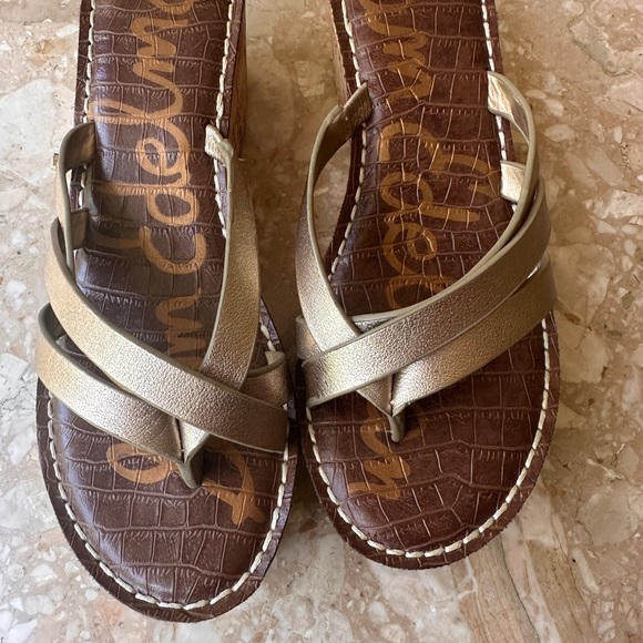 Sam Edelman wedge size 9 - Picture 5 of 5